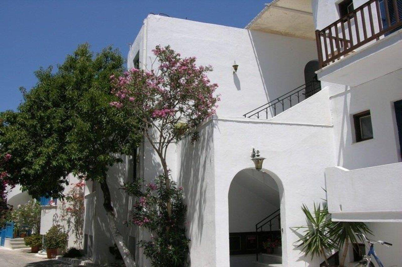 Avra Pension Naxos City Exterior photo