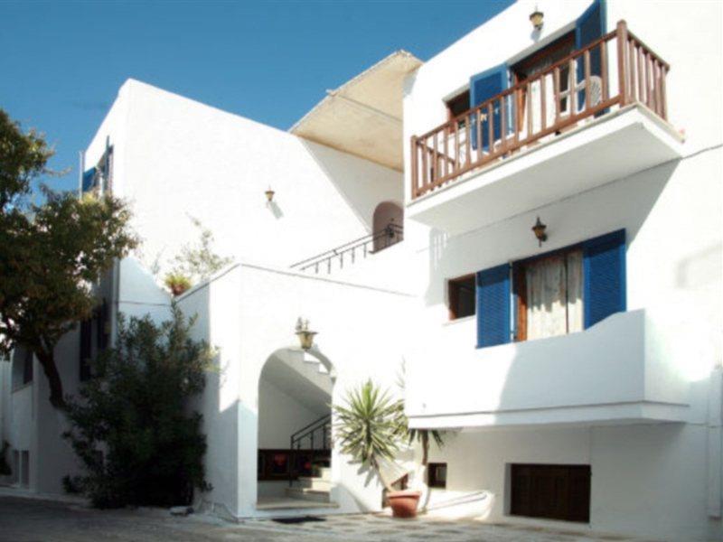 Avra Pension Naxos City Exterior photo