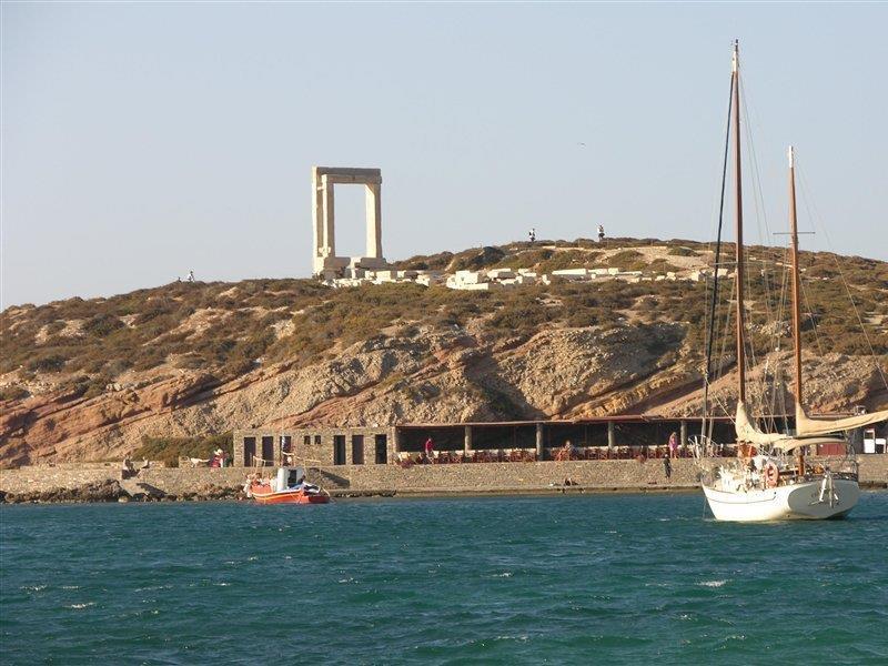 Avra Pension Naxos City Exterior photo