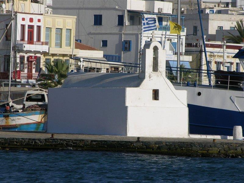 Avra Pension Naxos City Exterior photo